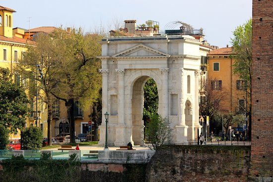 Arco dei Gavi